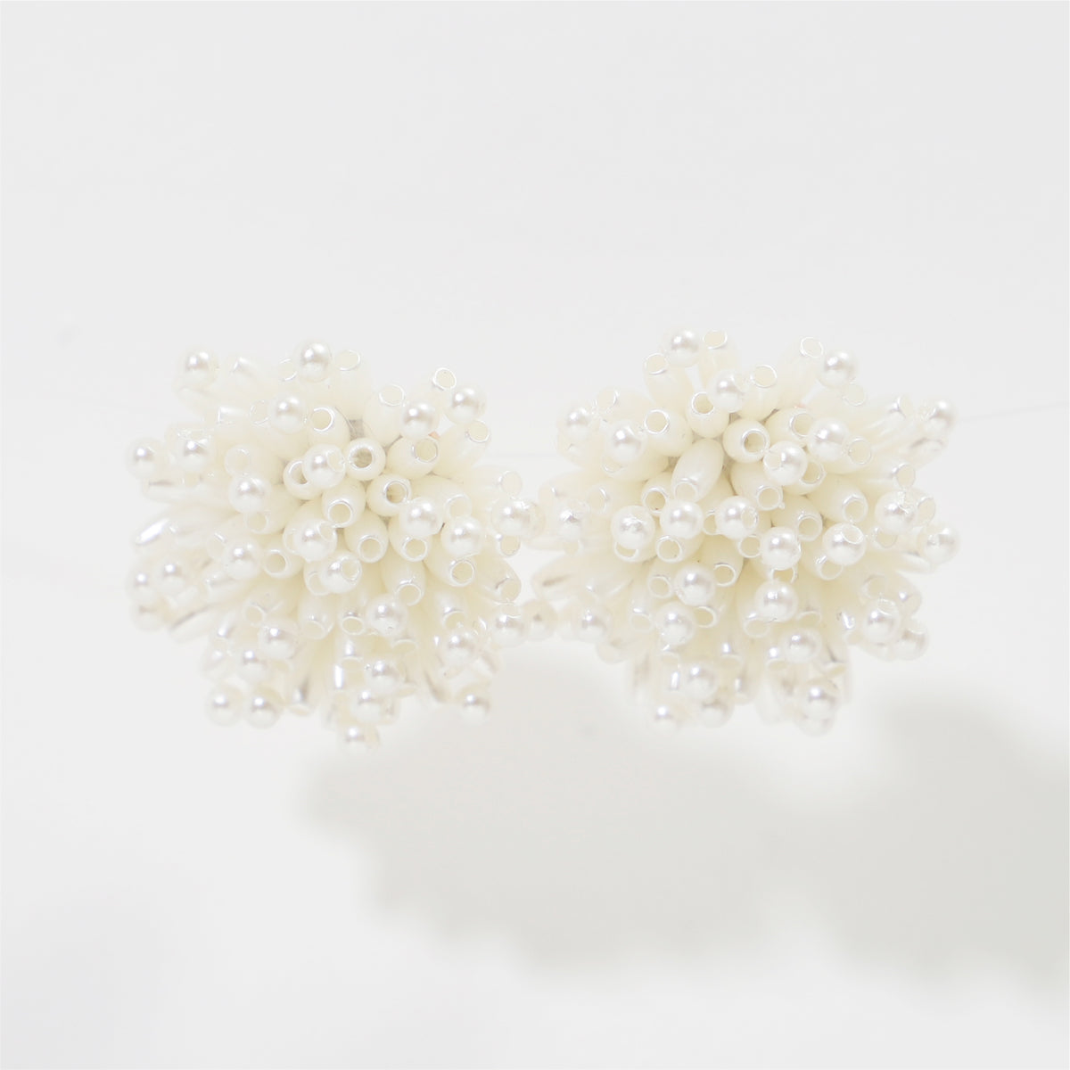 190257 ブルーミングパールイヤリング – métoi